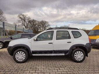 DACIA DUSTER 1.6i 16V 77KW 4x2,2013, KLIMA,EL.OKNA,ABS,CD. - 4