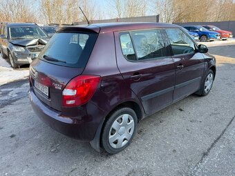 Náhradní díly Škoda Fabia II 1.4 16v 63kw BXW LVE 117tkm - 4