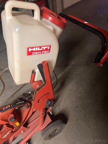 Vozík spárové pily HILTI DSH -FSC - 4