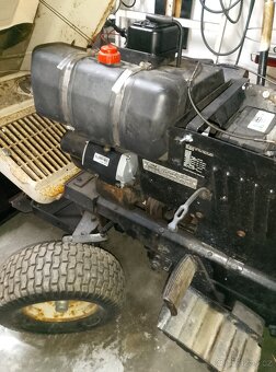 Malotraktor Bolens - 4