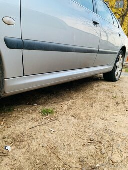Peugeot 607 - 4