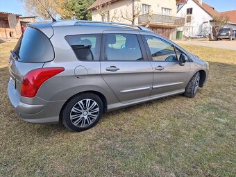 Peugeot 308 SW 7místné - 4