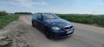 Prodám BMW e91 320i 110kw 2006 automat - 4