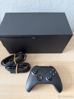 XBOX SERIES X 1TB V TOP STAVU (ZÁRUKA) - 4