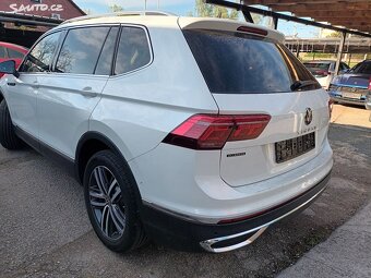 Volkswagen Tiguan Allspace, 2.0i 140kw aut.4x4 7sed tažný - 4