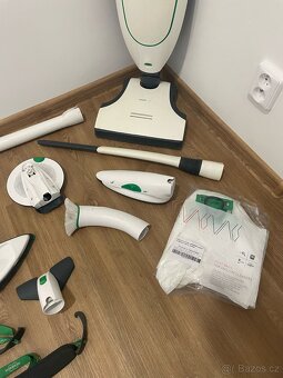 Vysavač Vorwerk VK 200 + příslušenství - 4