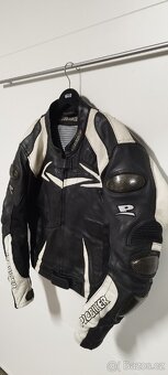 Motorkářská bunda PROBIKER - 4