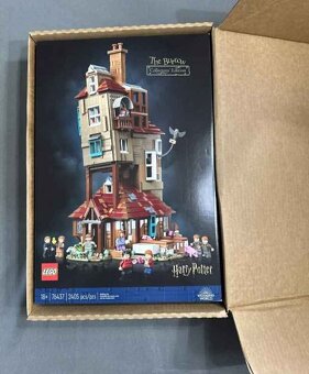 LEGO Harry Potter 76437 Doupě sběratelská edice
- 4