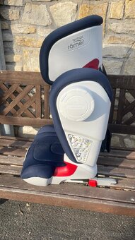 Dětská autosedačka Britax Römer - 4