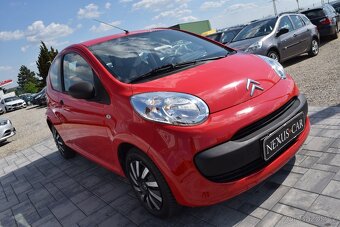 ►►Citroën C1 1.0 50KW NÍZKY NÁJEZD NAVÁ STK◄◄ - 4