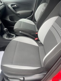 Volkswagen Polo 6R 1.4Mpi 63kw rok 2013 - 4