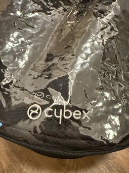 CYBEX Pláštěnka Cot S na kočárek Balios S - 4