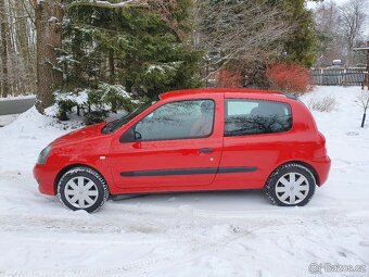 Renault Clio Storia 1.2i,rv.2007,najeto 159xxx, Absolutně be - 4