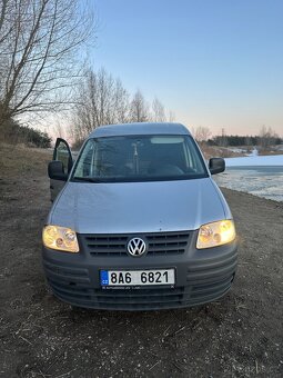 VW Caddy - 4