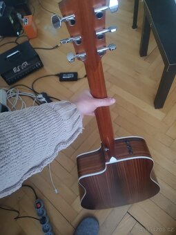 Taylor 210ce S OBALEM - Taylor Academy Series - JAK NOVÁ - 4