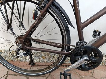 Dámské kolo Triumph Sport XT cross - Alu rám 21,5" - 4