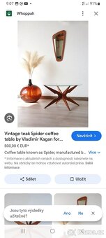 60 leta výrobce Vladimír Kagan - 4