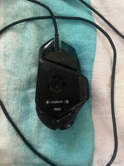 Logitech g502 proteus spectrum - 4