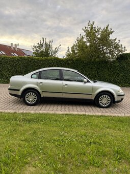 Passat b5.5 - 4
