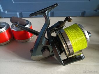 Rybářský naviják Shimano Ultegra 12000XTA - 4
