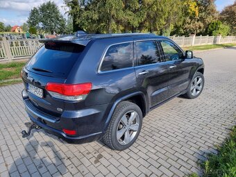 Jeep Grand Cherokee wk2 5.7 hemi overland - 4