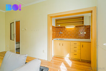 Prodej bytu 1+kk, 39 m² se zahradou, Prostějov - 4
