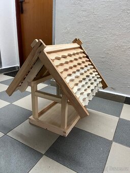 Ptačí krmítko - 4