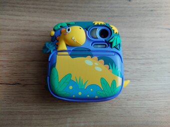 Dětský fotoaparát Camclid s okamžitým tiskem fotografií - 4