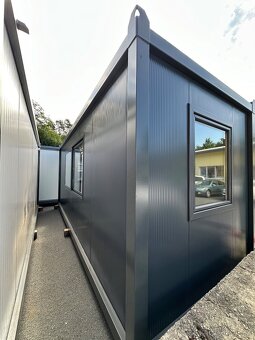 Obytný gastro kontejner od 300x240cm, NOVÝ, SVAŘOVANÝ - 4