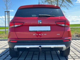 SEAT ATECA 2.0tdi 4x4 WEBASTO TAZNE - 4