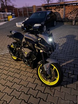 Yamaha MT 10 r.v 2017 - 4