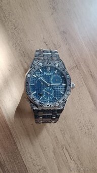 Hodinky Royal Oak replika AAA - 4
