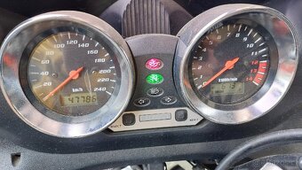 Suzuki Bandit GSF 600 S, rok 2003, naj. 47 tis. Km - 4