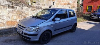 Prodam Hyundai getz 1.5crdi - 4