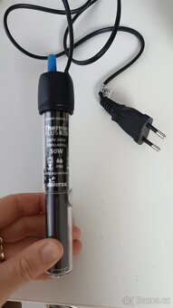 Zajeté akvárium 60l - 4