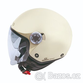 Helma na motorku G20, vel L - 4