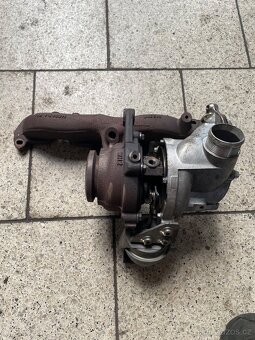 Turbo 1.6 TDi Octavia 3 - 4