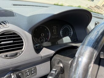 Vw Caddy 103kw 4 motion 2.0 tdi - 4