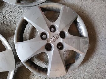 Kryty kol Kia R15 - 4