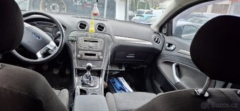 Ford mondeo - 4