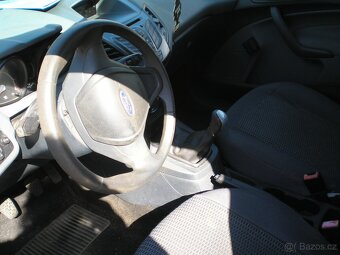 FORD FIESTA 1.6 - 4