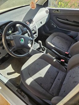 Škoda Fabia 1,4 MPI 172000km - 4
