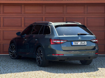 Škoda Superb III Combi|DSG|110kW|ACC|Canton|DPH|Webasto| - 4