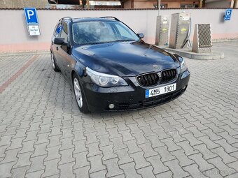 Bmw e61 525d - 4