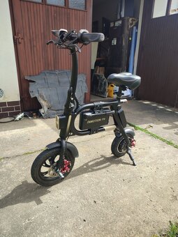 Elektrokoloběžka Inmotion p1f - 4