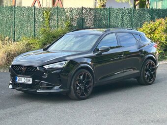 Cupra Formentor 2.5 VZ5 4x4 287kw 2/2022 DPH - 4