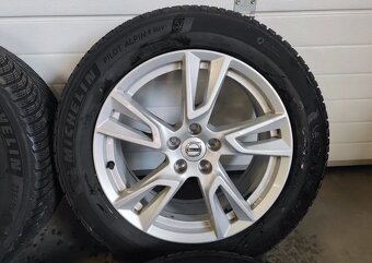 Alu disky Volvo XC40 5x108 R18 original - 4