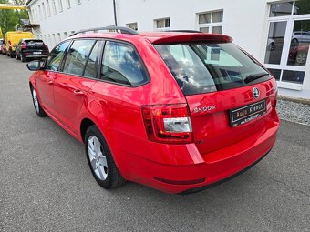 OCTAVIA 3 DSG 1,6TDI 85kW AMBITION 1.maj. 2018 ČR LED -DPH - 4