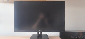 Prodám 27" monitor AOC Q27E3UAM – perfektní pro práci i dom - 4