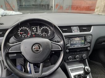 Prodám Škoda Octavia 3 9. 2017 - 4